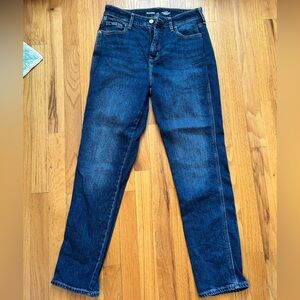 Old Navy High-Waisted Vintage Slim Jeans